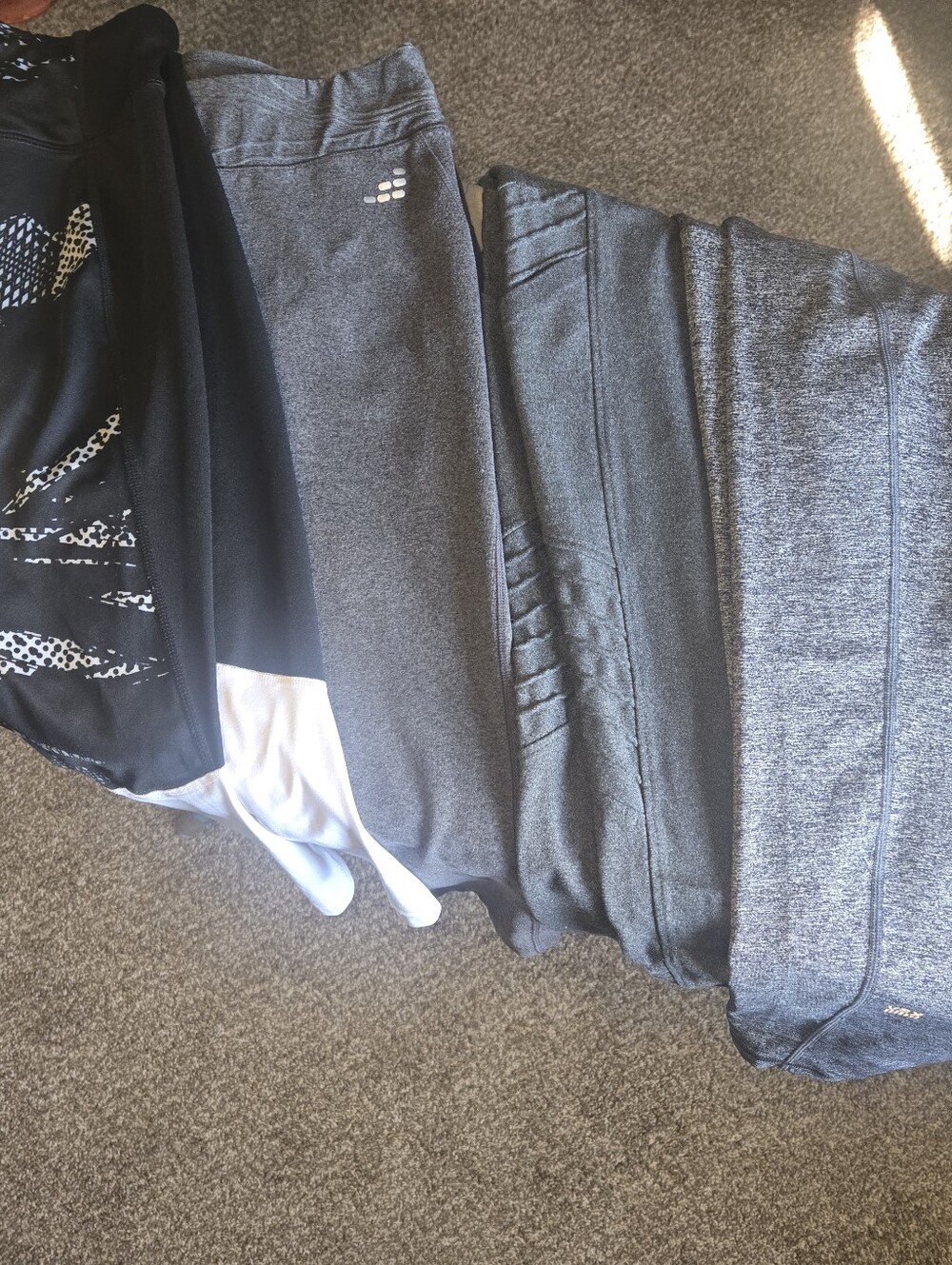 Athletic Workout Leggings Bundle